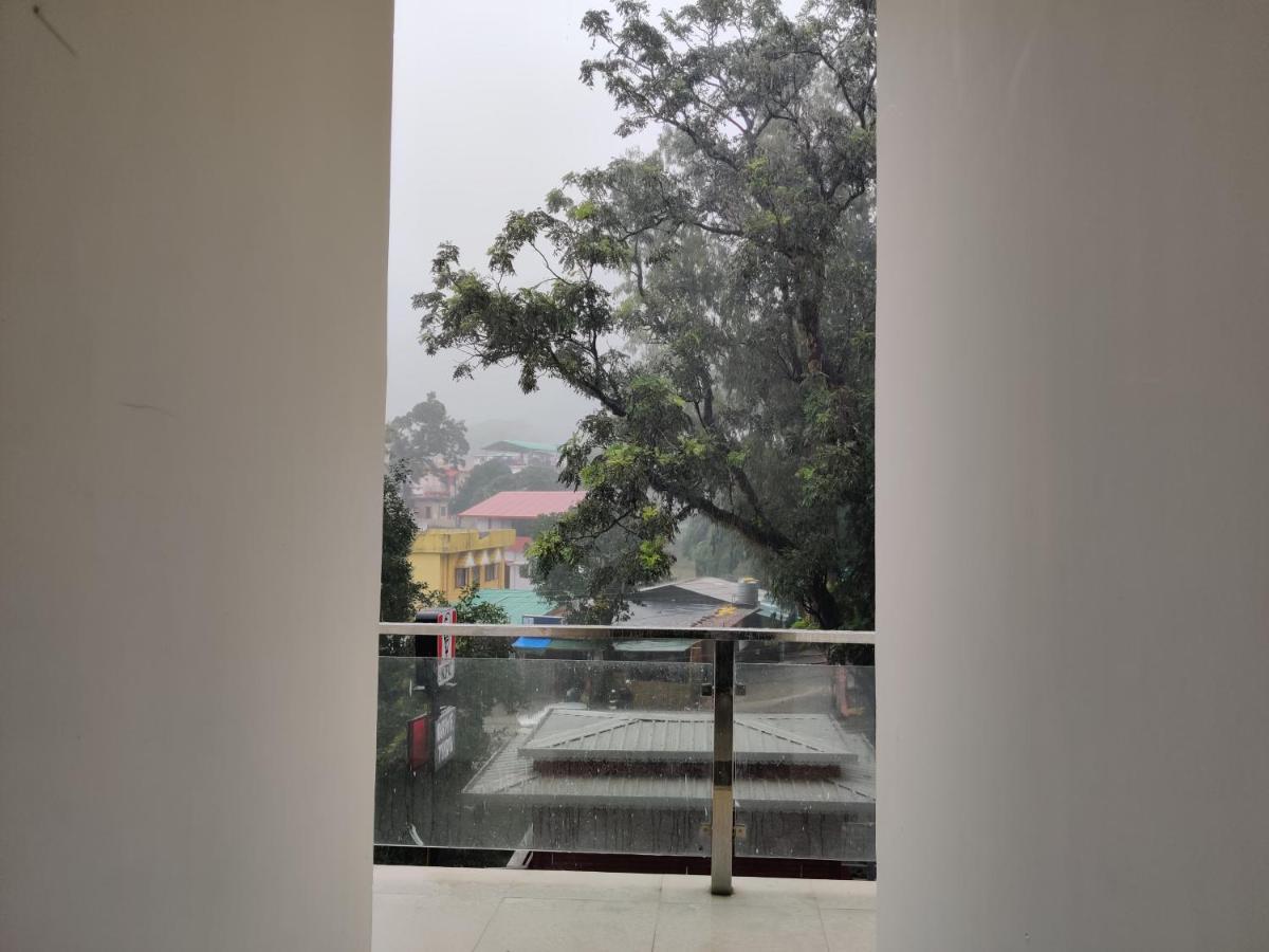 Abuzz Oxfordcaps Imperial Heights Mussoorie Dehradun Hostel Bagian luar foto