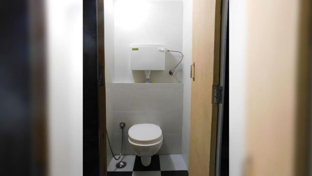 Abuzz Oxfordcaps Imperial Heights Mussoorie Dehradun Hostel Bagian luar foto