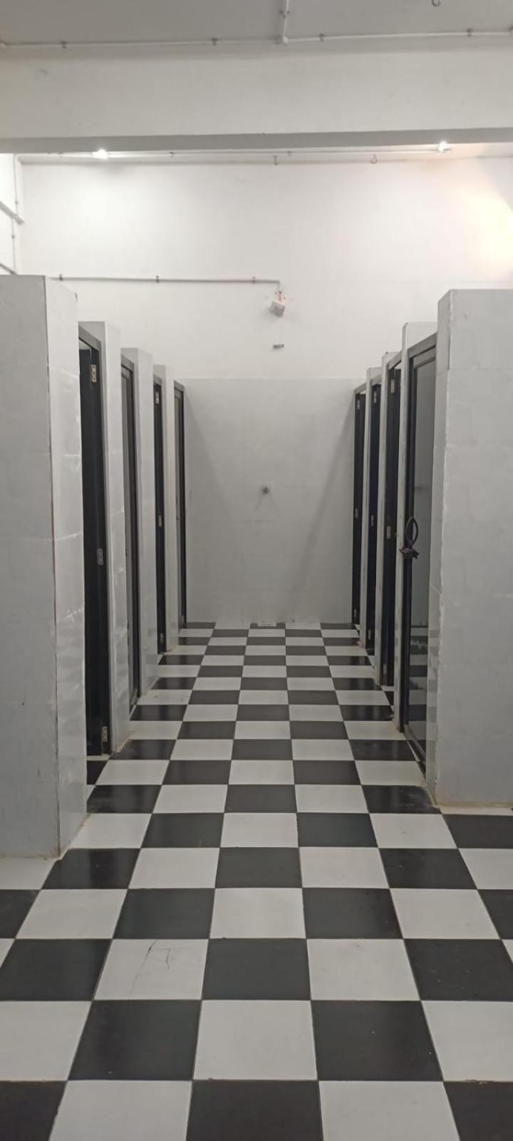 Abuzz Oxfordcaps Imperial Heights Mussoorie Dehradun Hostel Bagian luar foto